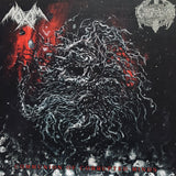 Noxis / Cavern Womb - Communion Of Corrupted Minds LP