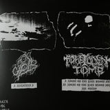 Upir / Forbidden Tomb - Split 12"