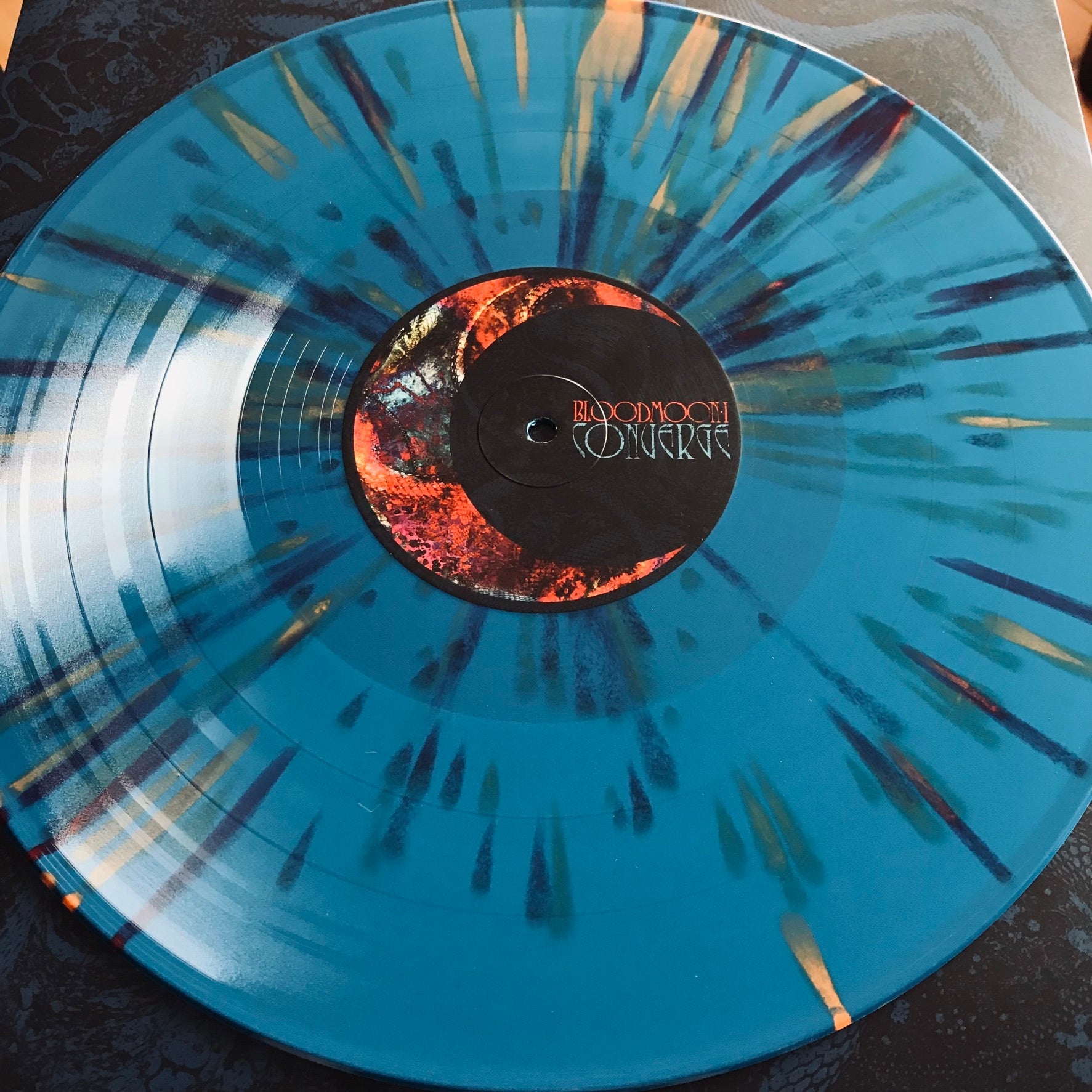 Converge & Chelsea Wolfe - Bloodmoon: I vinyl 2xLP