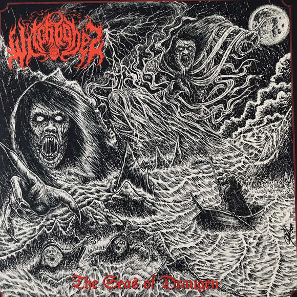 Witchbones - The Seas Of Draugen LP