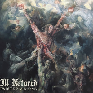 Ill Natured – Twisted Visions LP