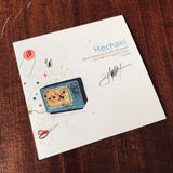 Hechael / Fit The Bill – Split CD (SIGNED)