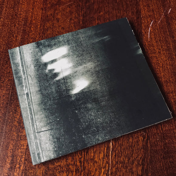USED - Negative Or Nothing – Drowned CD