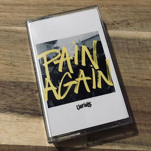 Varials – Pain Again Cassette