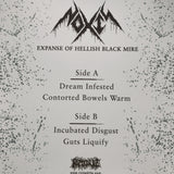 Noxis - Expanse Of Hellish Black Mire 10" EP - METEOR GEM