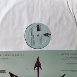 Great Sabatini / Great Falls - Split LP