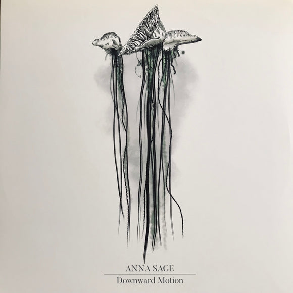 Anna Sage – Downward Motion LP