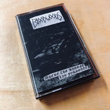 USED - Bloodwoods – Where The Bygone Lay Forgotten Tape