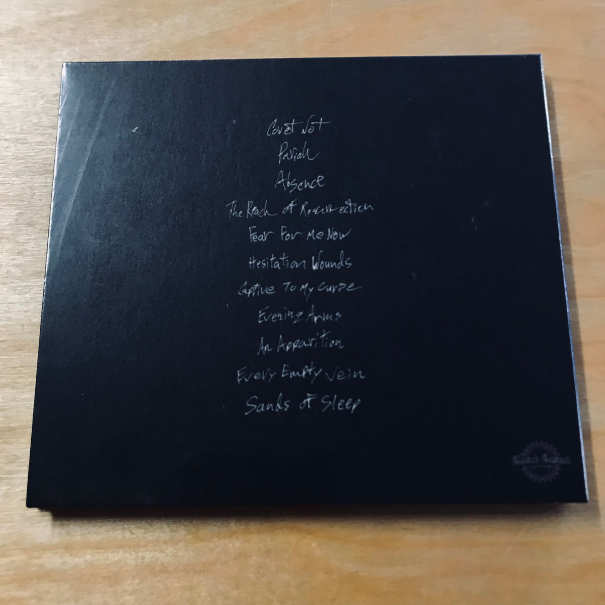 END - Splinters From An Ever-Changing Face CD - Closed Casket ...