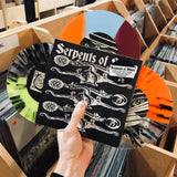 Serpents Of Shiva - Serpents Of Shiva 7"