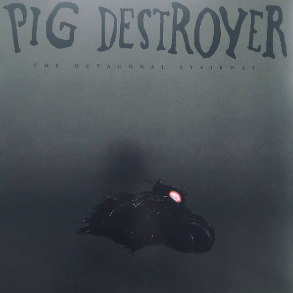 Pig Destroyer - The Octagonal Stairway 12