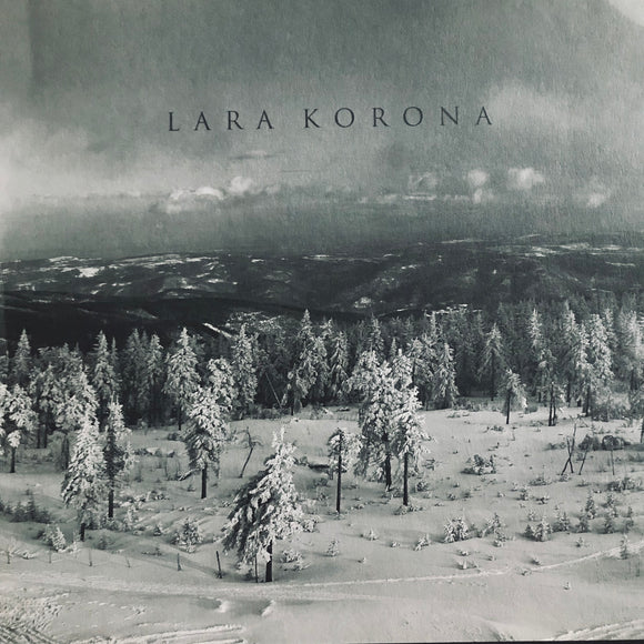 Lara Korona – Land Unter LP