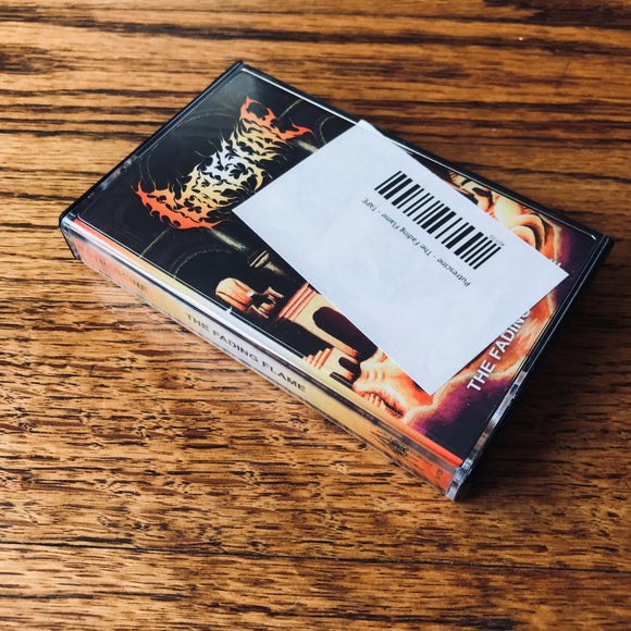 Putrescine - The Fading Flame Cassette