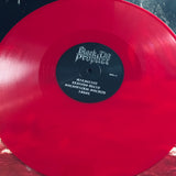 Black Tar Prophet / Iron Gavel – Split LP
