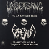 USED - Gorephilia / Undergang - Split 7"