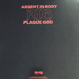 Absent In Body - Plague God LP