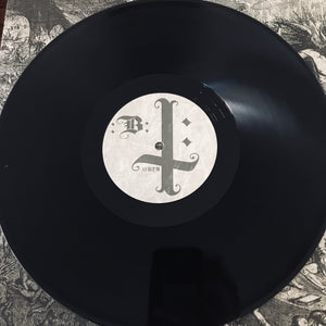 Misotheist - For The Glory Of Your Redeemer LP