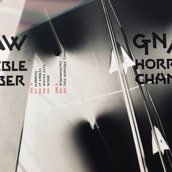 Gnaw – Horrible Chamber LP