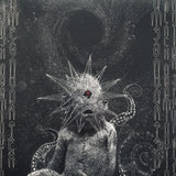 Omegavortex - Black Abomination Spawn LP - METEOR GEM
