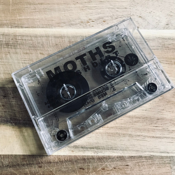 BLEMISH - MOTHS – Freshdirt Cassette