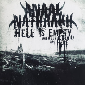 Anaal Nathrakh – Hell Is Empty And All The Devils Are Here LP