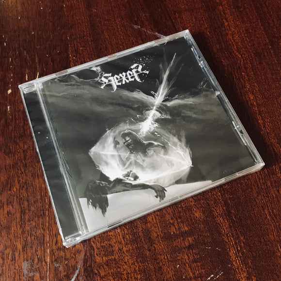 Hexer - Cosmic Doom Ritual CD