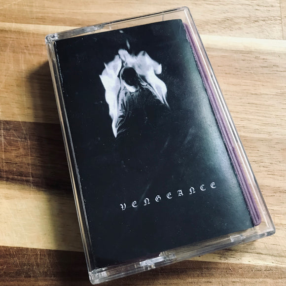 Scars From A Dead Room – Vengeance Cassette