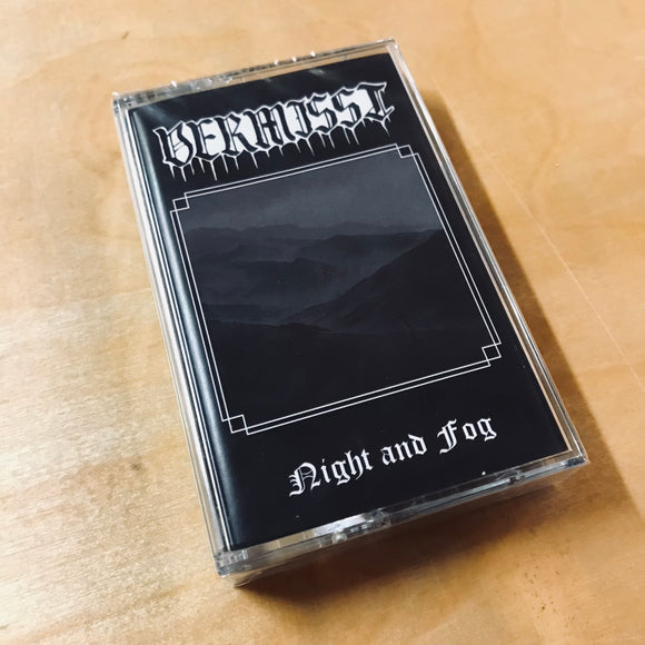 Vermisst – Night And Fog Cassette