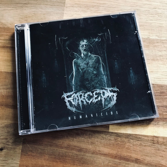 Forceps – Humanicide CD