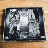 BLEMISH - Wyrm Chasm / Psychiatric Regurgitation – The Purge Of Shrouded Martyrdom CD