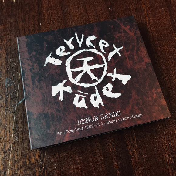 Terveet Kädet - Demon Seeds - The Complete 1989-2002 Studio Recordings 3xCD Box Set