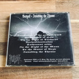 USED - Vargulf – Invading The Throne CD