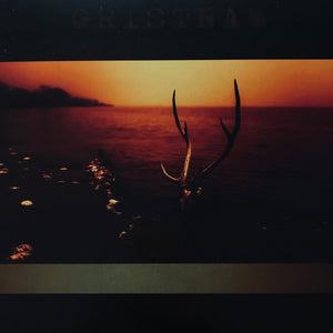 Gristnam / God's America - Split 10"