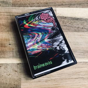 ABSENT MIND – Brainwaves EP Cassette