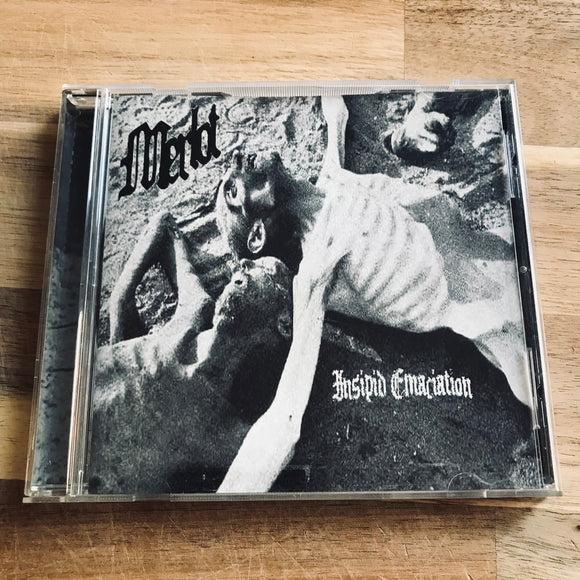USED - Merlot – Insipid Emaciation CD