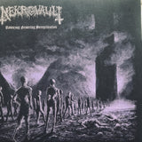 Nekrovault - Totenzug: Festering Peregrination LP - METEOR GEM