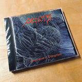 Occulsed - Crepitation Of Phlegethon CD