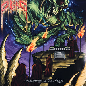 Pit Lord - Seasonings In The Abyss LP