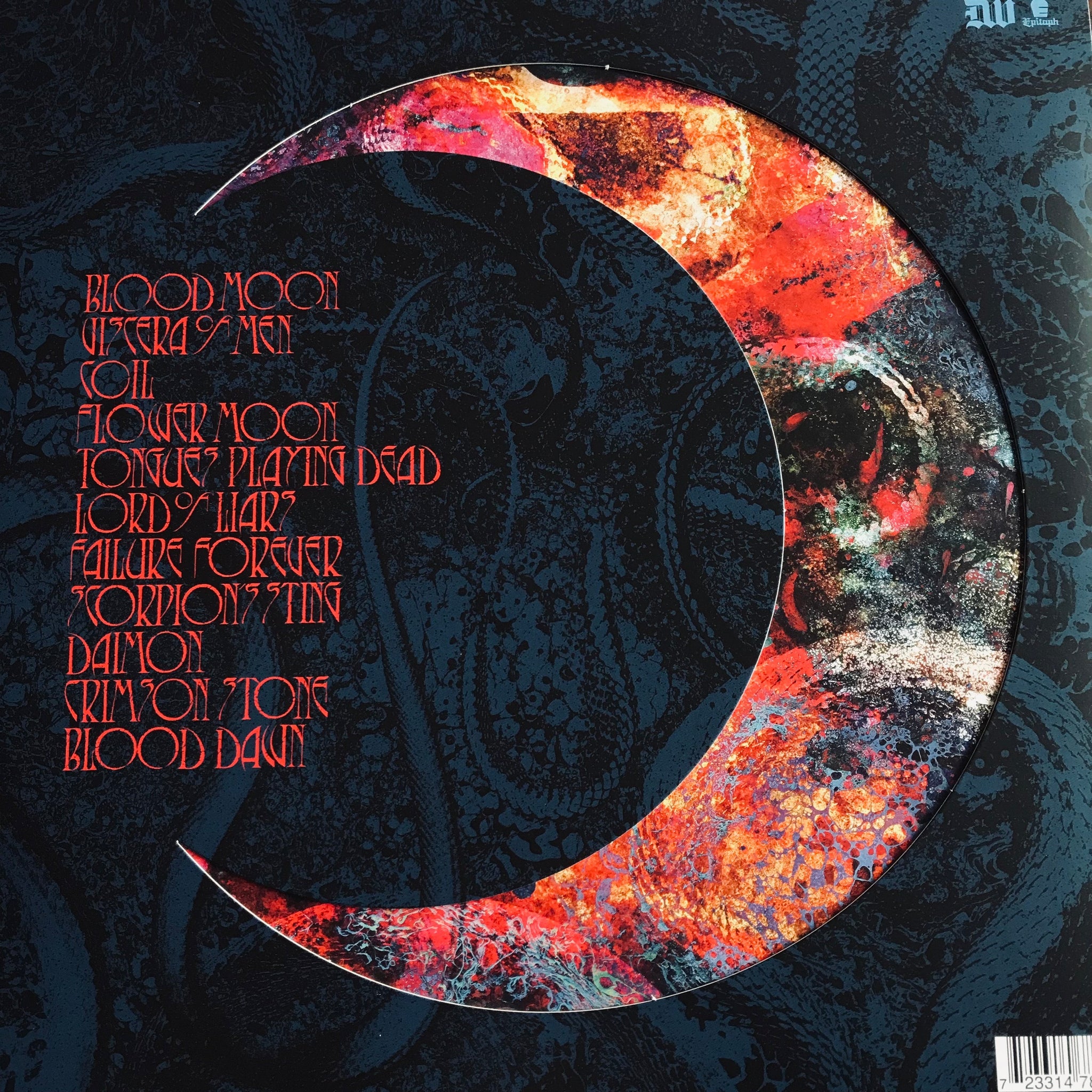 Converge & Chelsea Wolfe - Bloodmoon: I vinyl 2xLP
