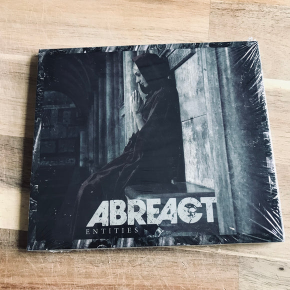 Abreact – Entities CD