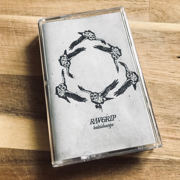 Raw Grip – Kaleidoscope Cassette
