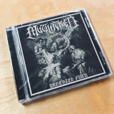 Mutilatred - Ingested Filth CD