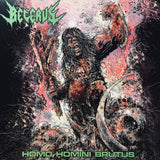 Becerus - Homo Homini Brutus LP