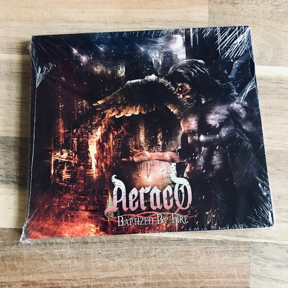 BLEMISH - Aeraco – Baptized By Fire CD