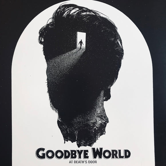 Goodbye World – At Death's Door LP