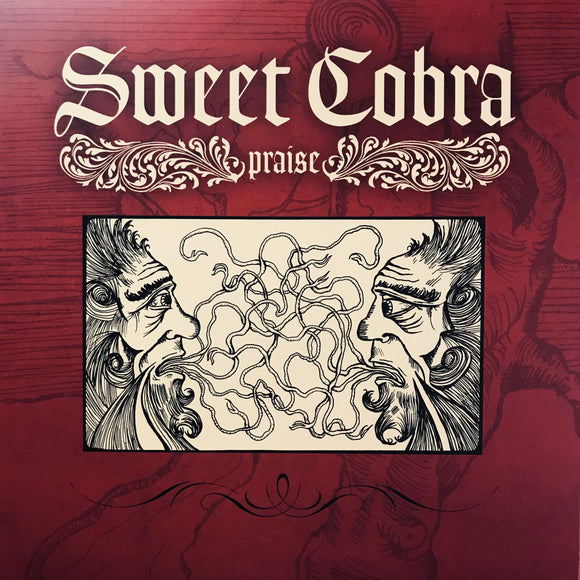 Sweet Cobra - Praise LP