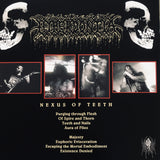 Hyperdontia - Nexus Of Teeth LP - METEOR GEM