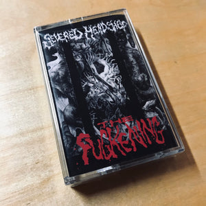 Severed Headshop - The Fuckening Cassette