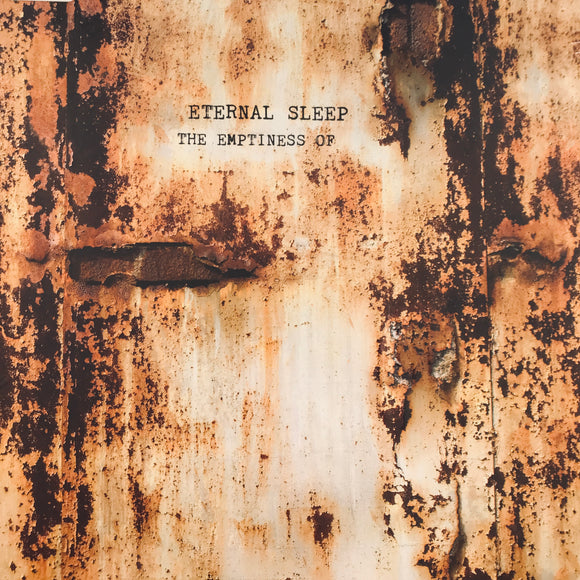 Eternal Sleep - The Emptiness Of LP - METEOR GEM