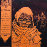 Death - Leprosy LP - METEOR GEM